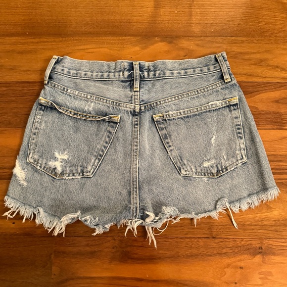 Agolde Parker Short - Picture 3 of 5